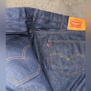 Levi’s 501’s men’s jeans size 46X32